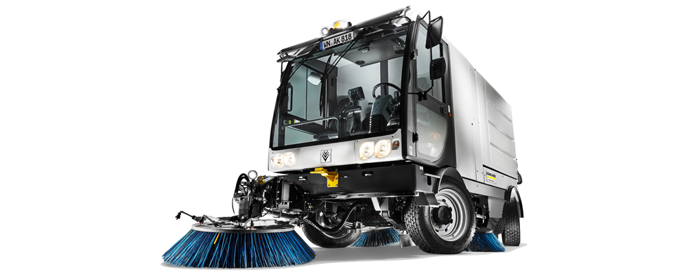 Urządzenia komunalne Kärcher